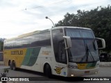 Empresa Gontijo de Transportes 11535 na cidade de Coronel Fabriciano, Minas Gerais, Brasil, por Joase Batista da Silva. ID da foto: :id.