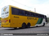 Empresa Gontijo de Transportes 15195 na cidade de Coronel Fabriciano, Minas Gerais, Brasil, por Joase Batista da Silva. Número da foto: #7727783.