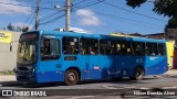 Viação Anchieta 40443 na cidade de Belo Horizonte, Minas Gerais, Brasil, por Nilson Brandão Alves. Número da foto: #:id.