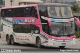 Flecha Bus 78115 na cidade de Florianópolis, Santa Catarina, Brasil, por Diego Almeida Araujo. ID da foto: :id.