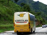 Empresa Gontijo de Transportes 12000 na cidade de Timóteo, Minas Gerais, Brasil, por Joase Batista da Silva. ID da foto: :id.