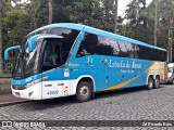Estrela de Minas Viagens e Turismo 40000 na cidade de Petrópolis, Rio de Janeiro, Brasil, por Zé Ricardo Reis. Número da foto: #7729298.