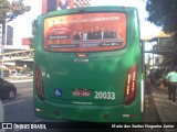 OT Trans - Ótima Salvador Transportes 20033 na cidade de Salvador, Bahia, Brasil, por Mario dos Santos Nogueira Junior. Número da foto: #7727304.