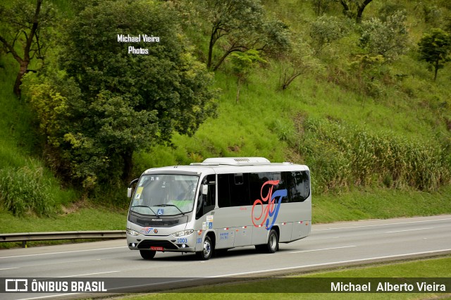 Felipão Tour 1003 na cidade de Santana de Parnaíba, São Paulo, Brasil, por Michael  Alberto Vieira. ID da foto: 7734984.