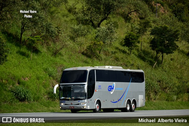 GH Turismo 1020 na cidade de Santana de Parnaíba, São Paulo, Brasil, por Michael  Alberto Vieira. ID da foto: 7735015.