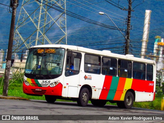 Viação Bom Jesus > VTL - Viação Trans Líder 368 na cidade de Cubatão, São Paulo, Brasil, por Adam Xavier Rodrigues Lima. ID da foto: 7734033.