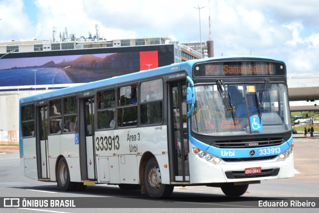 Urbi Mobilidade Urbana 333913 na cidade de Brasília, Distrito Federal, Brasil, por Eduardo Ribeiro. Número da foto: #7733818.