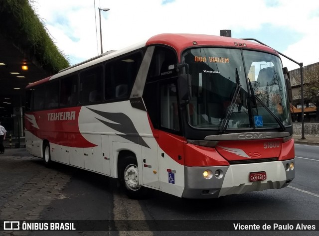 Empresa Irmãos Teixeira 51800 na cidade de Belo Horizonte, Minas Gerais, Brasil, por Vicente de Paulo Alves. ID da foto: 7734595.