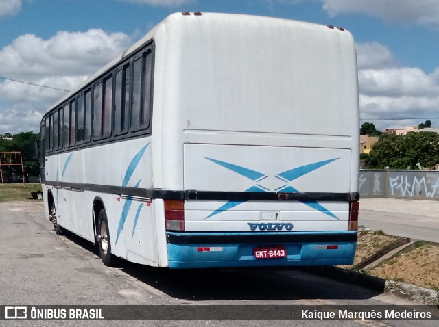 WG Turismo 1400 na cidade de Santa Luzia, Minas Gerais, Brasil, por Kaique Marquês Medeiros . Número da foto: #7731971.