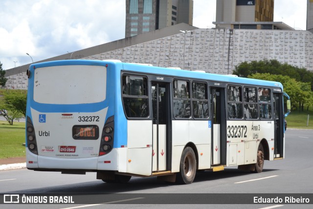 Urbi Mobilidade Urbana 332372 na cidade de Brasília, Distrito Federal, Brasil, por Eduardo Ribeiro. Número da foto: #7733796.