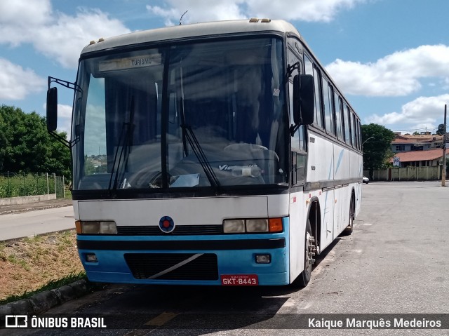 WG Turismo 1400 na cidade de Santa Luzia, Minas Gerais, Brasil, por Kaique Marquês Medeiros . Número da foto: #7731957.