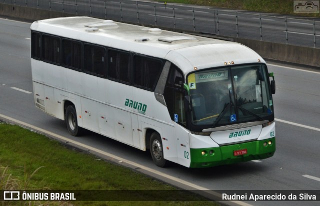 Bruno Turismo 02 na cidade de Arujá, São Paulo, Brasil, por Rudnei Aparecido da Silva. Número da foto: #7732014.