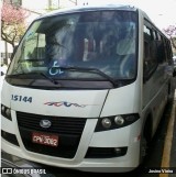 AVOA - Auto Viação Ourinhos Assis 15144 na cidade de Apucarana, Paraná, Brasil, por Josino Vieira. Número da foto: #:id.