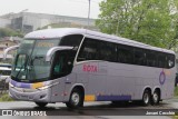 Rota Transportes Rodoviários 8185 na cidade de Caxias do Sul, Rio Grande do Sul, Brasil, por Jovani Cecchin. Número da foto: #:id.
