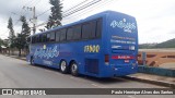 Nogueira e Neiva Turismo 17500 na cidade de Ibirité, Minas Gerais, Brasil, por Paulo Henrique Alves dos Santos. Número da foto: #:id.