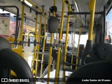 Allibus Transportes 4 5445 na cidade de São Paulo, São Paulo, Brasil, por Andre Santos de Moraes. Número da foto: #:id.