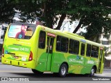 Viação Fortaleza 2.4.125 na cidade de Niterói, Rio de Janeiro, Brasil, por Yaan Medeiros. Número da foto: #:id.