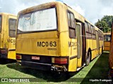 Auto Viação Mercês MC063 na cidade de Campo Magro, Paraná, Brasil, por Hipólito Rodrigues. Número da foto: #:id.