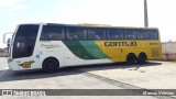 Empresa Gontijo de Transportes 12705 na cidade de Montes Claros, Minas Gerais, Brasil, por Marcus Vinicius. Número da foto: #7734889.