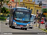 Transwolff Transportes e Turismo 6 6486 na cidade de São Paulo, São Paulo, Brasil, por Iran Lima da Silva. Número da foto: #:id.