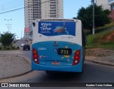 Viação Grande Vitória 23094 na cidade de Cariacica, Espírito Santo, Brasil, por Everton Costa Goltara. Número da foto: #7734148.