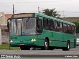 Transporte Coletivo Glória BB301 na cidade de Curitiba, Paraná, Brasil, por Matheus Felipe. Número da foto: #:id.