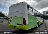 Ônibus Particulares 4936 na cidade de Belo Horizonte, Minas Gerais, Brasil, por Vicente de Paulo Alves. ID da foto: :id.