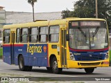 Auto Viação Reginas DC 4.143 na cidade de Duque de Caxias, Rio de Janeiro, Brasil, por Ygor Alvarez. ID da foto: :id.