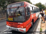 Transmoreira 87001 na cidade de Belo Horizonte, Minas Gerais, Brasil, por Vicente de Paulo Alves. Número da foto: #7734429.