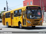 Transporte Coletivo Glória BC008 na cidade de Curitiba, Paraná, Brasil, por Renan Vieira. Número da foto: #7733508.
