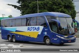 RodeRotas - Rotas de Viação do Triângulo 76415 na cidade de São Paulo, São Paulo, Brasil, por Nemezio Lemos Neto. Número da foto: #7733385.
