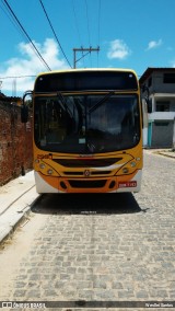Via Metro Transportes Urbanos 2990 na cidade de Ilhéus, Bahia, Brasil, por Wesllei Santos. Número da foto: #7732290.