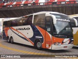 Expresso União 43300 na cidade de Belo Horizonte, Minas Gerais, Brasil, por Tarcisio Rodrigues da Silva. Número da foto: #7732463.
