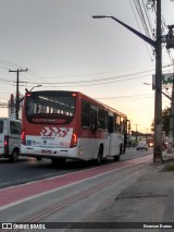 Real Alagoas de Viação 4610 na cidade de Maceió, Alagoas, Brasil, por Emerson Barros. Número da foto: #:id.