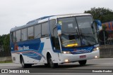 Expresso Vilas Boas 1060 na cidade de São José dos Campos, São Paulo, Brasil, por Everaldo Bordini. Número da foto: #:id.