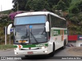 Empresa Gontijo de Transportes 14565 na cidade de Manhuaçu, Minas Gerais, Brasil, por Joase Batista da Silva. Número da foto: #:id.