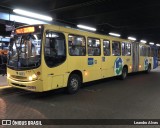 Viação Sorriso de Minas 4603 na cidade de Uberlândia, Minas Gerais, Brasil, por Leandro Alves. Número da foto: #:id.
