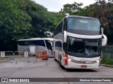 Auto Viação Catarinense 3404 na cidade de São Paulo, São Paulo, Brasil, por Edinilson Henrique Ferreira. Número da foto: #:id.