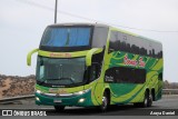 Cormar Bus 114 na cidade de La Serena, Elqui, Coquimbo, Chile, por Araya Daniel . Número da foto: #7734799.