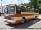 Viação Gato Preto 4880 na cidade de São Paulo, São Paulo, Brasil, por Nivaldo Junior. Número da foto: #:id.