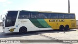 Empresa Gontijo de Transportes 12705 na cidade de Montes Claros, Minas Gerais, Brasil, por Marcus Vinicius. Número da foto: #7734909.