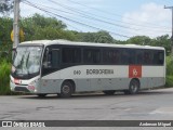 Borborema Imperial Transportes 049 na cidade de Recife, Pernambuco, Brasil, por Anderson Miguel. Número da foto: #:id.
