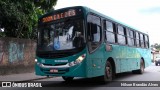Justinópolis Transportes 180 na cidade de Ribeirão das Neves, Minas Gerais, Brasil, por Nilson Brandão Alves. Número da foto: #:id.