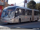 Viação Santo Ângelo 18R95 na cidade de Curitiba, Paraná, Brasil, por Matheus Felipe. Número da foto: #:id.