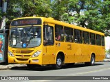 Transporte Coletivo Glória BC008 na cidade de Curitiba, Paraná, Brasil, por Renan Vieira. Número da foto: #7733494.
