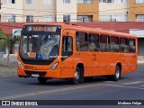 Transporte Coletivo Glória BI024 na cidade de Curitiba, Paraná, Brasil, por Matheus Felipe. ID da foto: :id.