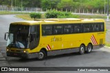 Viação Itapemirim 44039 na cidade de Aracaju, Sergipe, Brasil, por Rafael Rodrigues Forencio. Número da foto: #7732845.