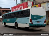 Transportes Urbanos São Miguel de Ilhéus 920 na cidade de Ilhéus, Bahia, Brasil, por Wesllei Santos. ID da foto: :id.