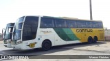 Empresa Gontijo de Transportes 12705 na cidade de Montes Claros, Minas Gerais, Brasil, por Marcus Vinicius. Número da foto: #7734902.