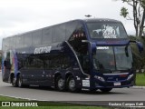 Eucatur - Empresa União Cascavel de Transportes e Turismo 5525 na cidade de Florianópolis, Santa Catarina, Brasil, por Gustavo Campos Gatti. Número da foto: #7733139.